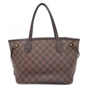 Pre-owned Canvas louis-vuitton-bags