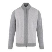 Zip Cardigan Overdeler