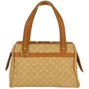 Pre-owned Fabric louis-vuitton-bags