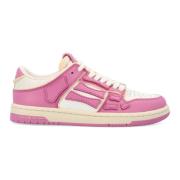 Lav Topp Collegiate Sneakers