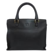 Pre-owned Leather handbags