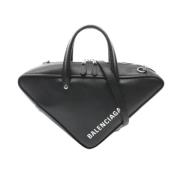 Pre-owned Leather balenciaga-bags