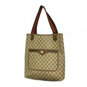 Pre-owned Fabric gucci-bags