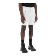 Cargo Bermuda Shorts