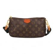 Pre-owned Canvas louis-vuitton-bags