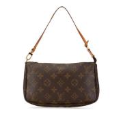 Pre-owned Canvas louis-vuitton-bags