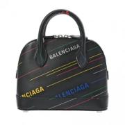 Pre-owned Leather balenciaga-bags