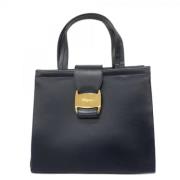 Pre-owned Leather handbags