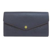 Pre-owned Fabric wallets