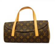 Pre-owned Canvas louis-vuitton-bags