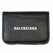 Pre-owned Leather wallets