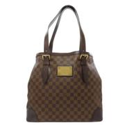 Pre-owned Canvas louis-vuitton-bags