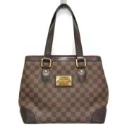 Pre-owned Canvas louis-vuitton-bags