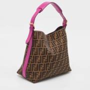 Pre-owned Canvas handbags