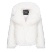 Stilige Faux Fur Jakker