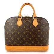 Pre-owned Leather louis-vuitton-bags