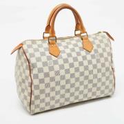 Pre-owned Coated canvas louis-vuitton-bags