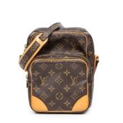 Pre-owned Canvas louis-vuitton-bags