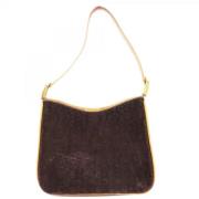 Pre-owned Suede celine-bags