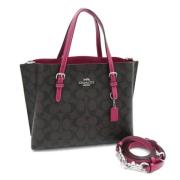 Pre-owned Leather handbags