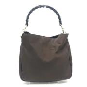 Pre-owned Canvas handbags