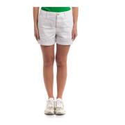 Stilige Bermuda Shorts for Menn