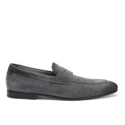 Herresuede Carlo loafer