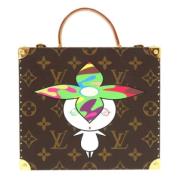 Pre-owned Canvas louis-vuitton-bags