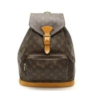 Pre-owned Fabric louis-vuitton-bags