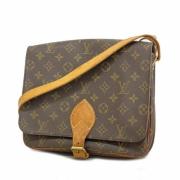 Pre-owned Fabric louis-vuitton-bags