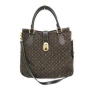 Pre-owned Fabric louis-vuitton-bags