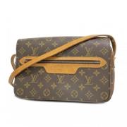 Pre-owned Fabric louis-vuitton-bags