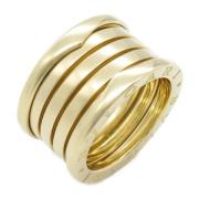 Pre-owned Yellow Gold rings