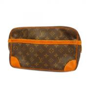 Pre-owned Fabric louis-vuitton-bags