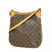 Pre-owned Fabric louis-vuitton-bags