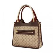 Pre-owned Fabric louis-vuitton-bags