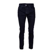 Milano Slim Fit Jeans Laget i Italia