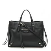 Pre-owned Leather handbags