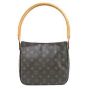 Pre-owned Fabric louis-vuitton-bags