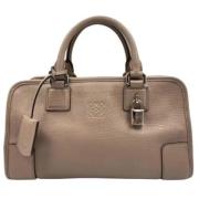 Pre-owned Leather handbags