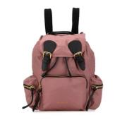 Pre-owned Leather backpacks