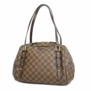 Pre-owned Fabric louis-vuitton-bags