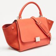 Pre-owned Leather handbags