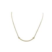 Pre-owned Yellow Gold necklaces