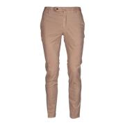 Herre Chino Bukser. Slim Fit. Laget i Italia.