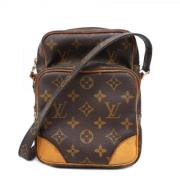 Pre-owned Fabric louis-vuitton-bags