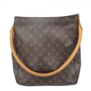 Pre-owned Fabric louis-vuitton-bags