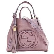 Pre-owned Leather handbags