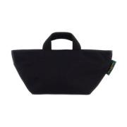 To-tone Nylon Tote Bag