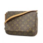 Pre-owned Fabric louis-vuitton-bags